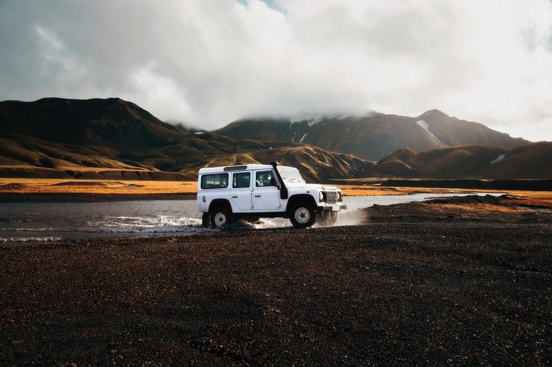 La location de voiture en Islande