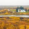 L'Islande en automne