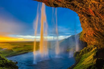 Les plus belles cascades d'Islande