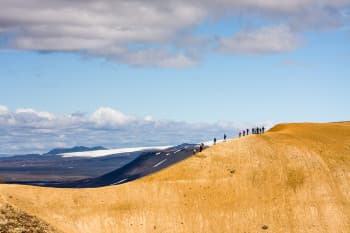 Kerlingarfjöll : guide pour la randonnée