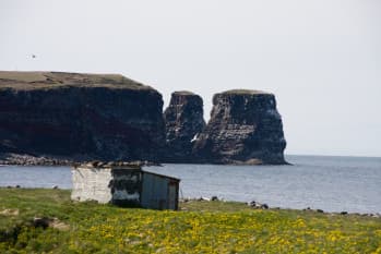 La péninsule de Melrakkasletta