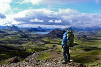 Le trek Landmannalaugar Thórsmörk