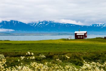 Dalvik et ses environs