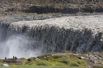 Mývatn - Dettifoss - Egilsstaðir