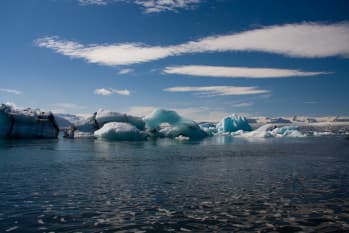 Jökulsarlon - Kirkjubaejarklaustur - Vík