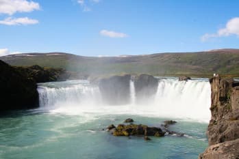 Le tour de Myvatn