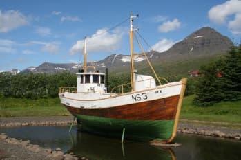 Des fjörds de l'est à Höfn