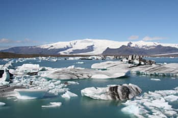 De Jökulsarlòn à Skaftafell