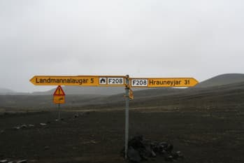 Landmannalaugar