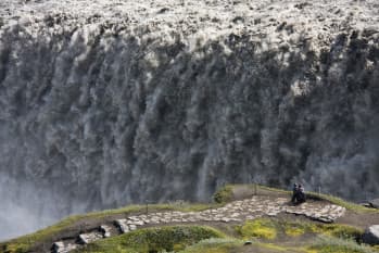 Vers les fjords l'est
