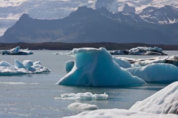 Fjords de l'est et Jokulsarlon