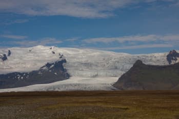 Le sud jusqu'à Reykjavik