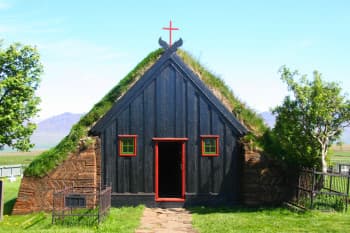 Glaumbaer et Viðimyri