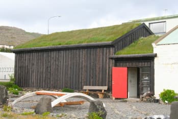 Le musée de la sorcellerie d'Holmavik