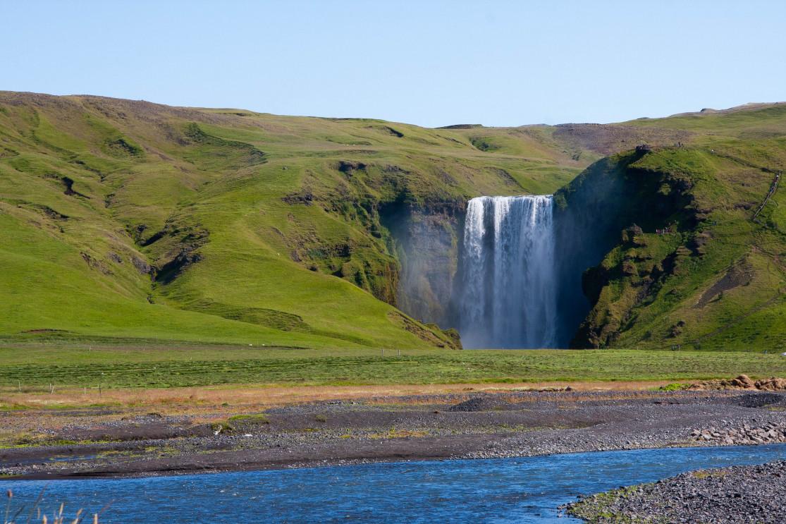 De Reykjadalur à Reykjavik