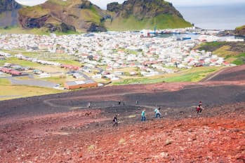 Les îles Vestmann : Le guide de voyage