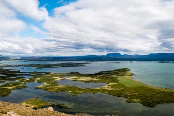 Une journée au lac Myvatn