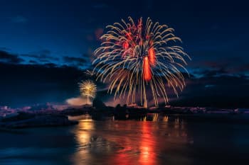 Les fêtes de fin d'année en Islande