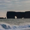 La carte des sites touristiques d'Islande