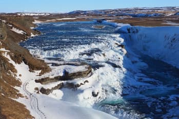 Le Cercle d'Or en Islande