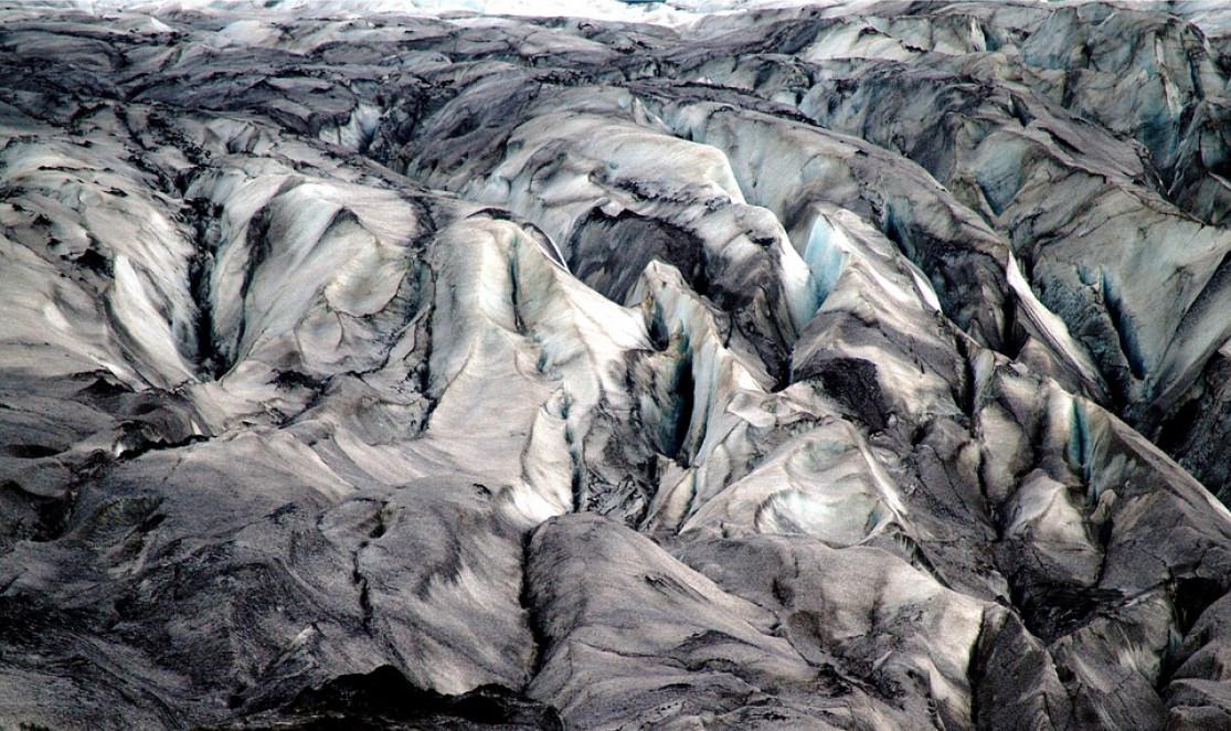 Le Vatnajökull