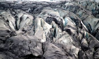 Le Vatnajökull