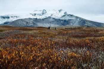 L'Islande en automne