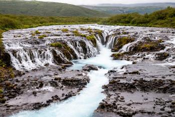 Journée à Þjórsárdalur