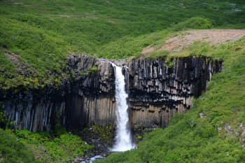 Skaftafell : Le parc et ses randonnées