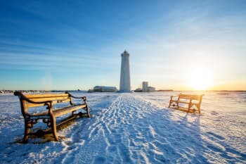 L'Islande en hiver