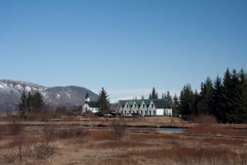 Le parc national de Thingvellir