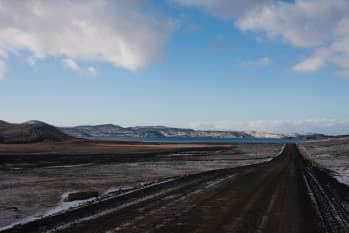 Week-end en Islande