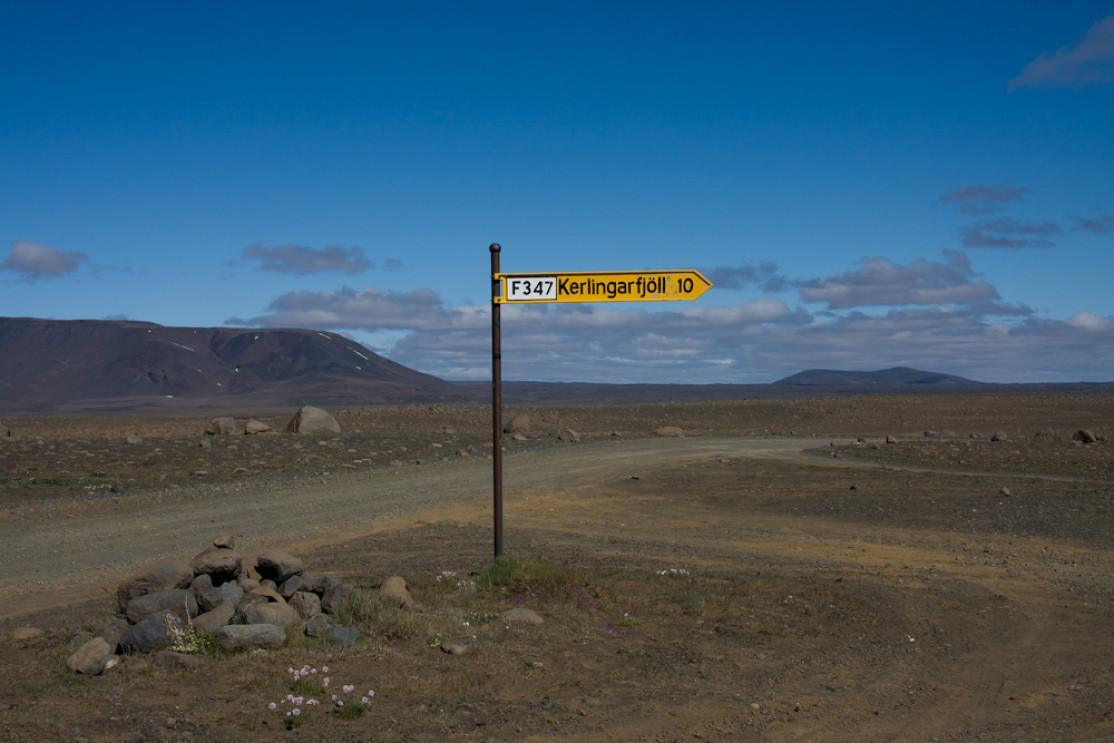 Itinéraires Islande
