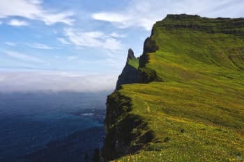 La réserve naturelle de Hornstrandir