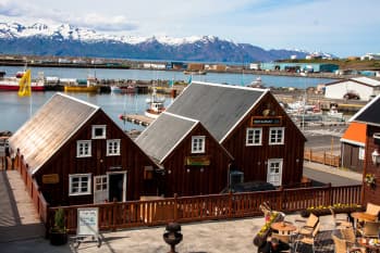 Húsavík : guide de visite