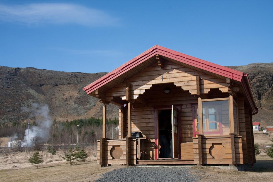 Chambres d'hôtes (guesthouses) en Islande