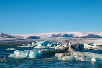 Jökulsárlón : le lagon de glace