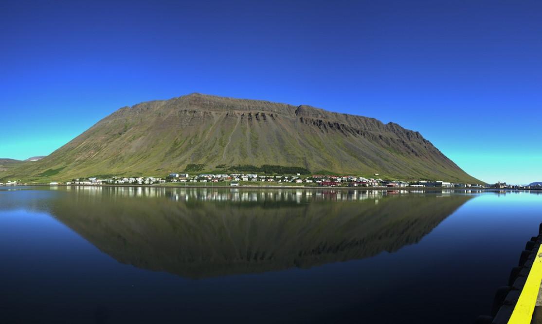 De l’Ísafjarðardjúp au Drangajökull