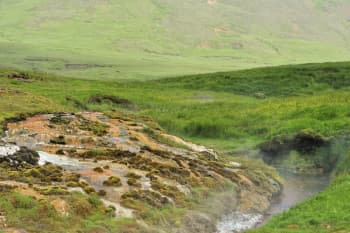 Hveragerði et la géothermie