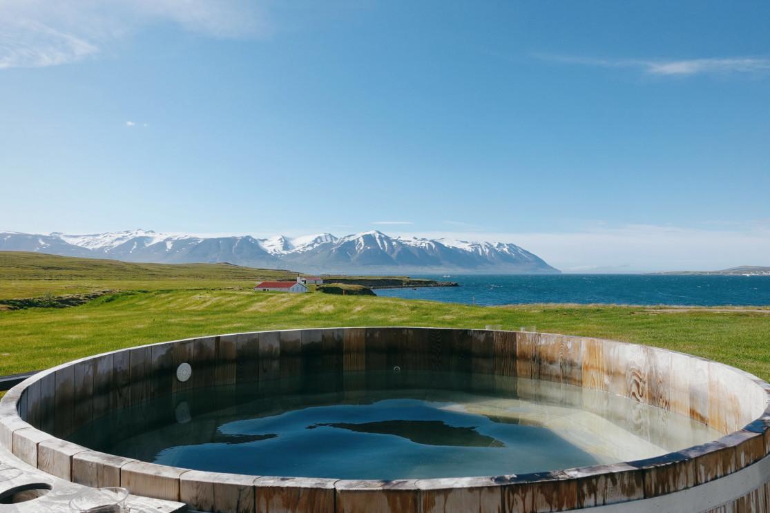 Le guide des sources chaudes en Islande