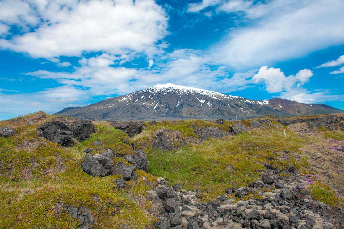 Snæfellsjökull : parc, volcan et randonnées