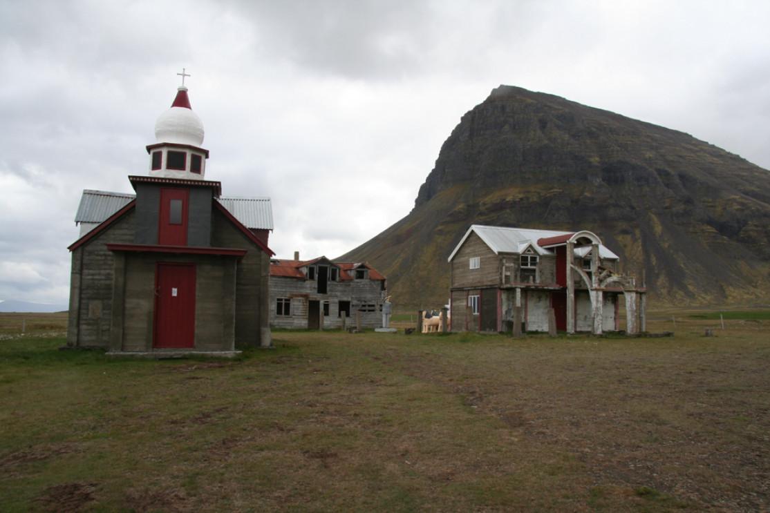 Bildudalur - Isafjörður