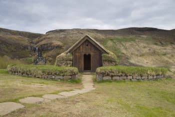 La ferme de Stöng