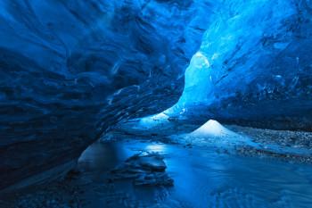 Les plus belles grottes d'Islande