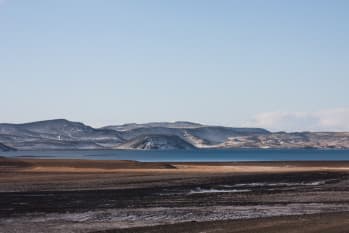 De Kleifarvatn aux cascades du sud