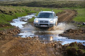 Conduire en Islande