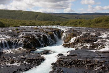 Du Kaldidalur à Bruarfoss