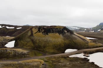 Randonnée dans Landmannalaugar