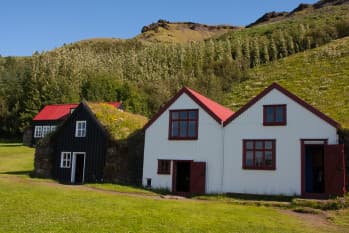 Le musée de Skogar