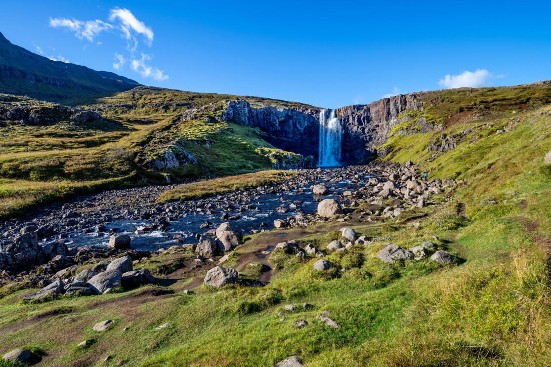 Víknaslóðir et ses randonnées